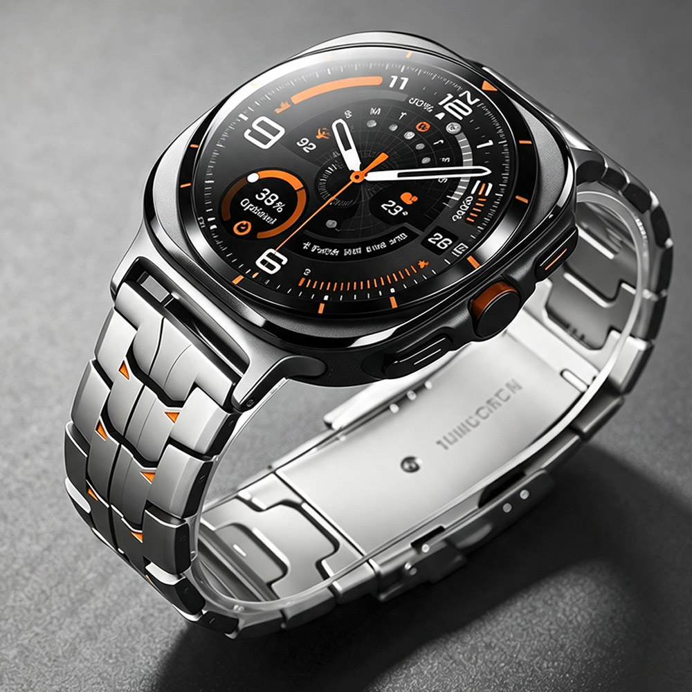 Metal Strap for Samsung Galaxy - огляд і ціна Samsung Smartwatch Ultra Accessories