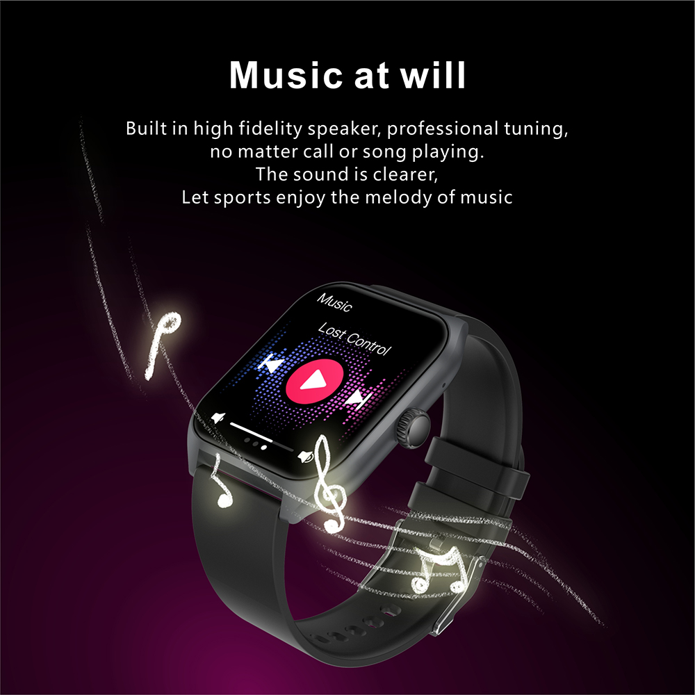 Smart Watch Men Women Full Tou - огляд і ціна Smartwatch Custom