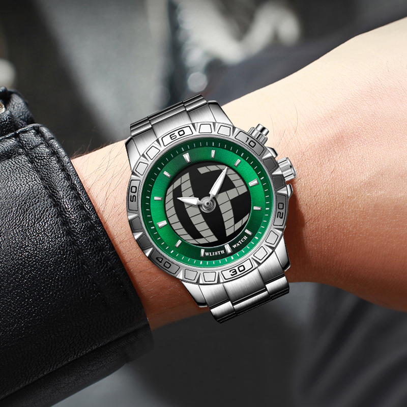 Luxury Business Man watch Digi - огляд і ціна Smartwatch Touch