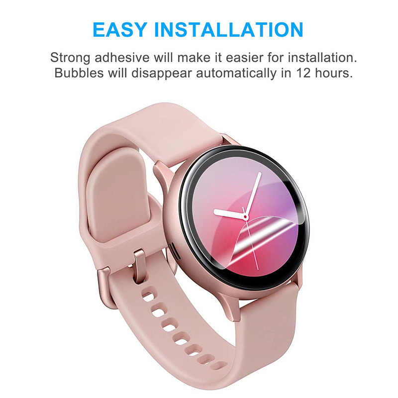 2pcs Full Protective film For  - огляд і ціна Watch Face Protector