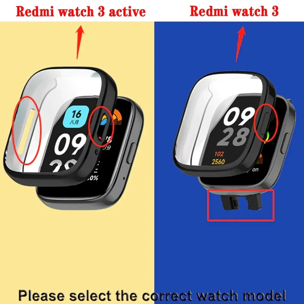 TPU Screen Protector Cover For - огляд і ціна Smartwatch Case