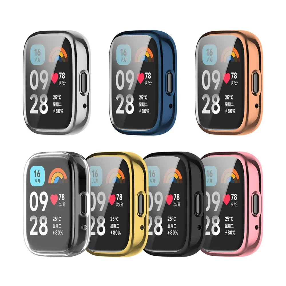 TPU Screen Protector Cover For - огляд і ціна Smartwatch Case