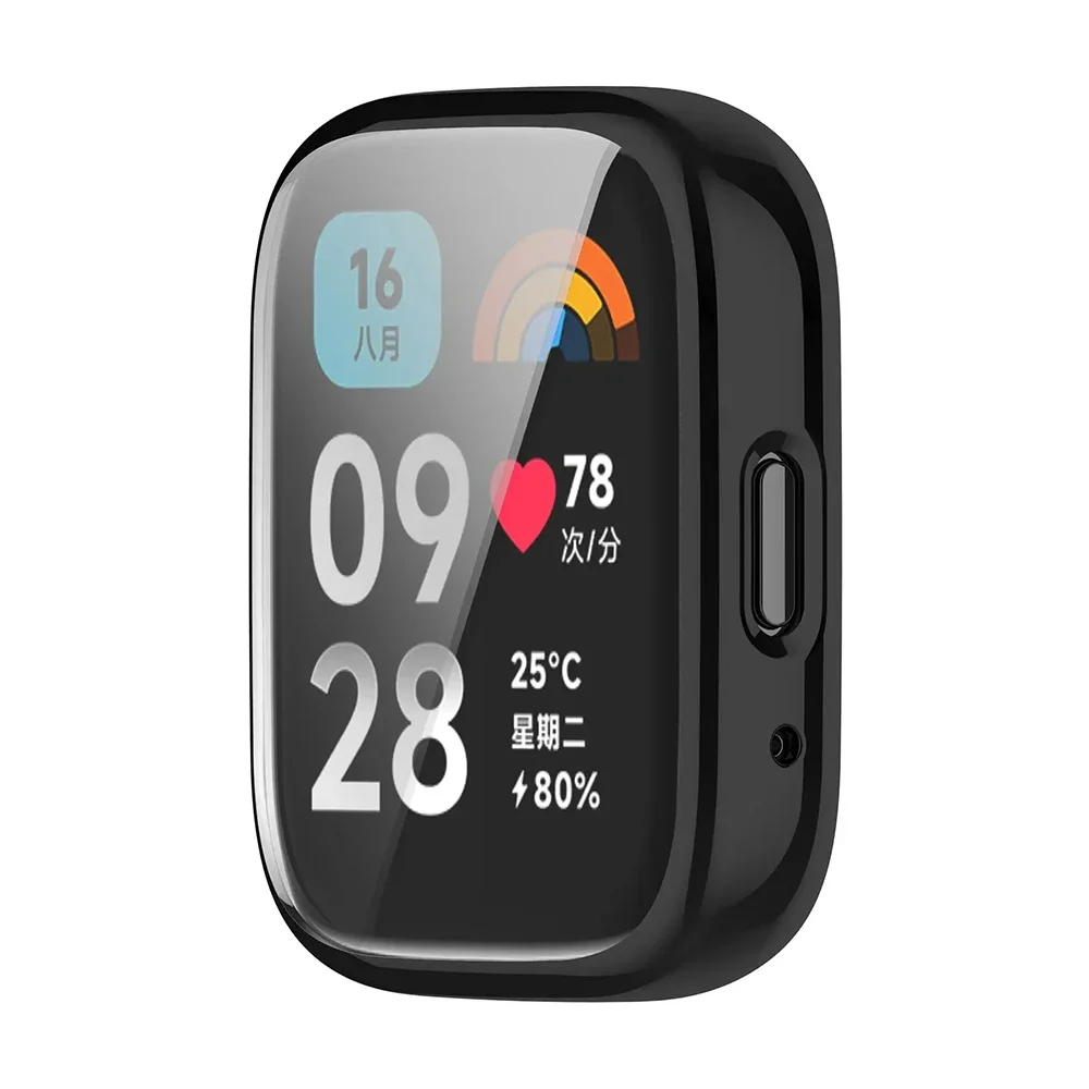 TPU Screen Protector Cover For - огляд і ціна Smartwatch Case