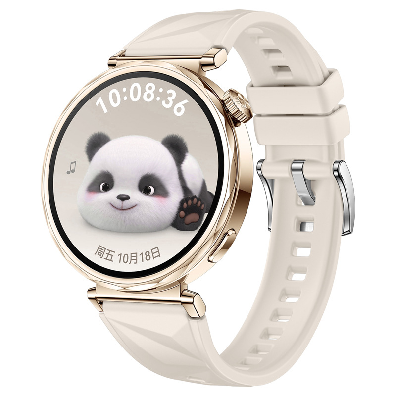 18mm/22mm Silicone Strap For h - огляд і ціна Smartwatch Watch Accessories For Women