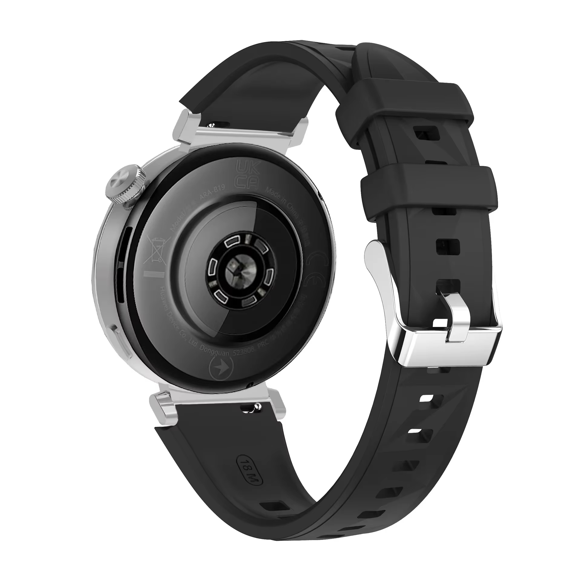 18mm/22mm Silicone Strap For h - огляд і ціна Smartwatch Watch Accessories For Women