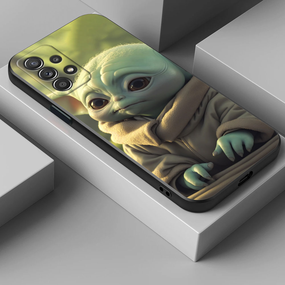 Yodas Groots Baby Phone Case F - огляд і ціна Samsung Galaxy A55