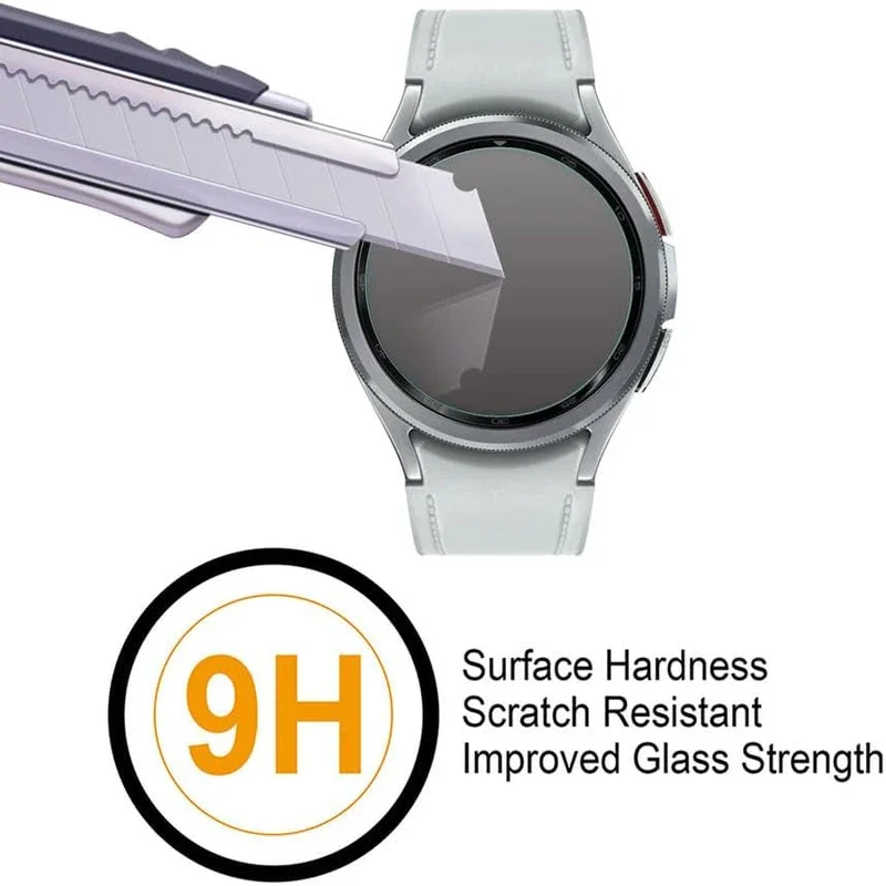 Tempered Glass For Samsung Gal - огляд і ціна Accessories For Galaxy Watch 5