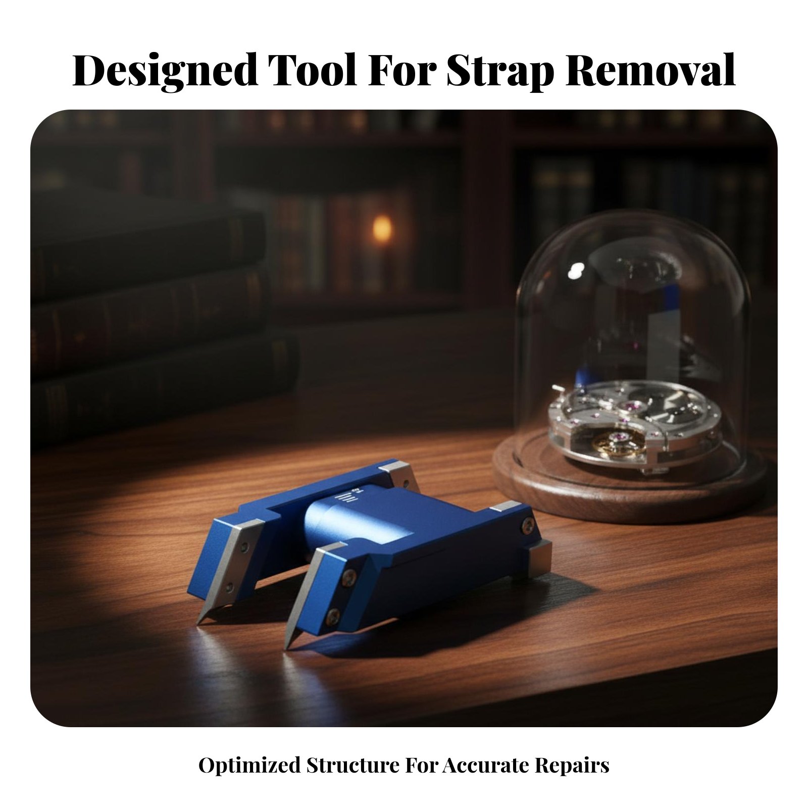 Coil Bar Pliers Professional G - огляд і ціна Tool Kit Strap Change