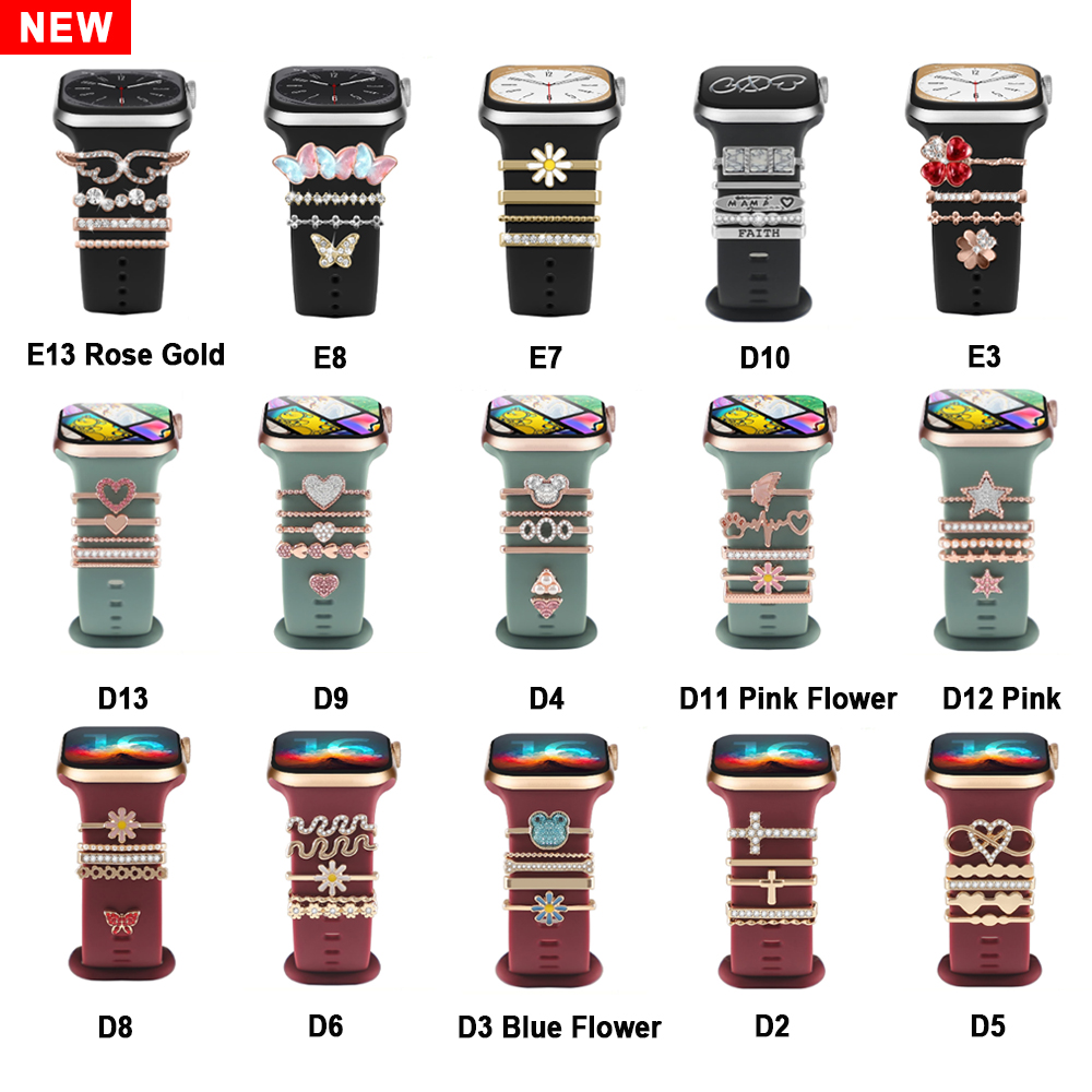 Decoration For Apple watch ult - огляд і ціна Samsung Smartwatch Ultra Accessories