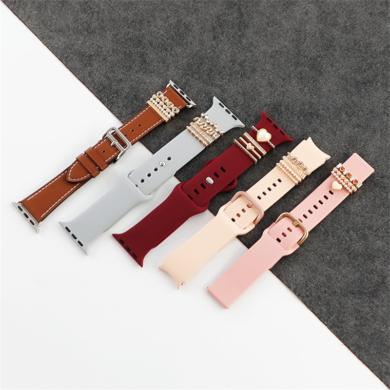 Decoration For Apple watch ult - огляд і ціна Samsung Smartwatch Ultra Accessories