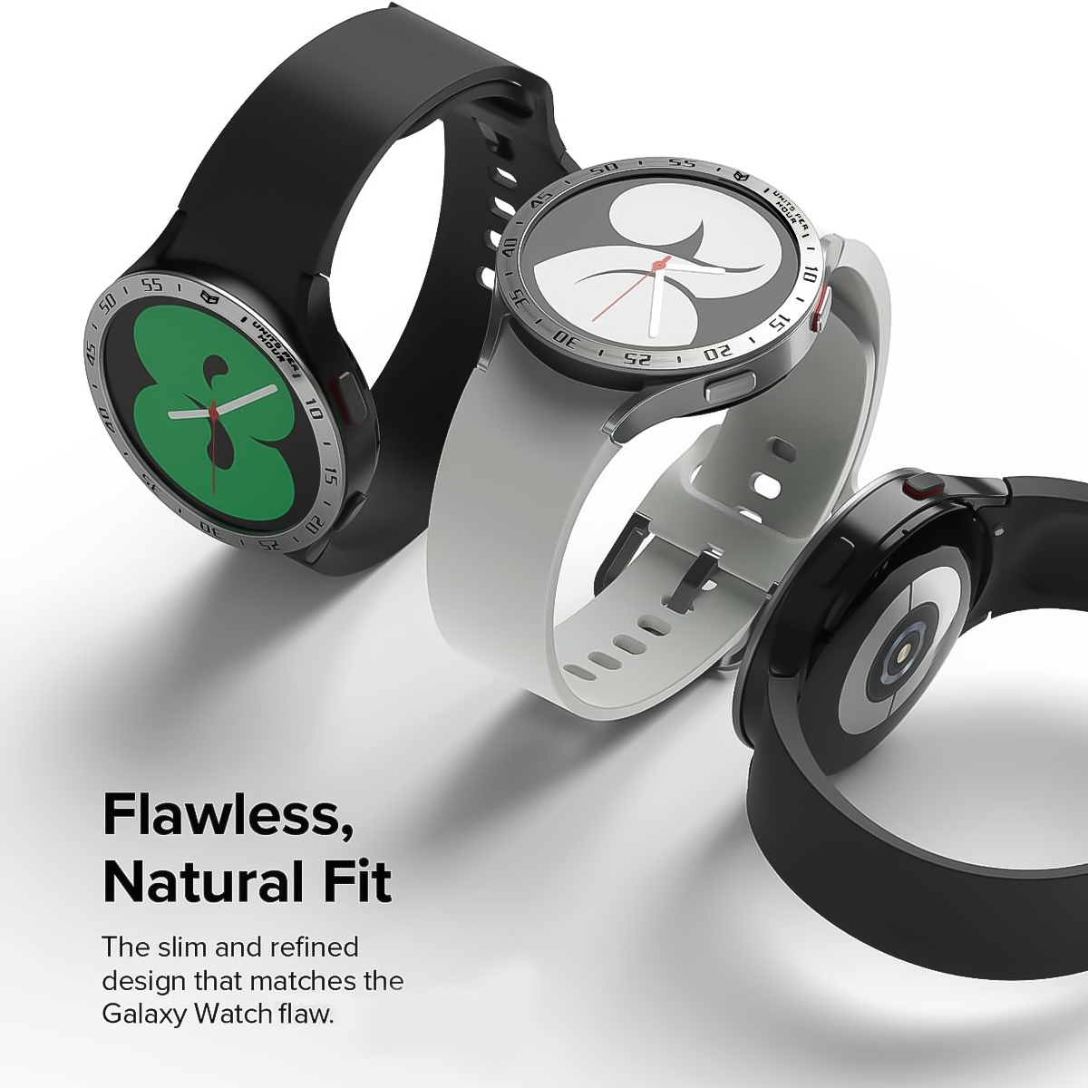 Metal Bezel For Samsung Galaxy - огляд і ціна Accessories For Galaxy Watch 5