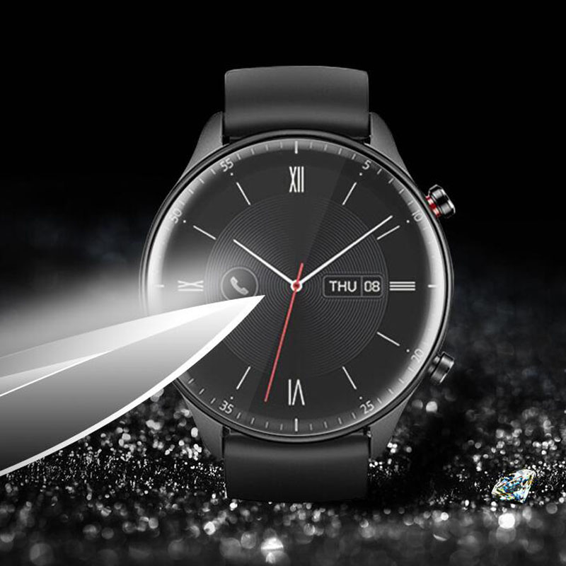 5pcs TPU Soft Smartwatch Clear - огляд і ціна Smartwatch Icon