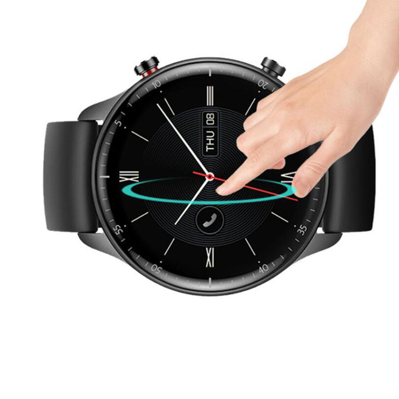 5pcs TPU Soft Smartwatch Clear - огляд і ціна Smartwatch Icon