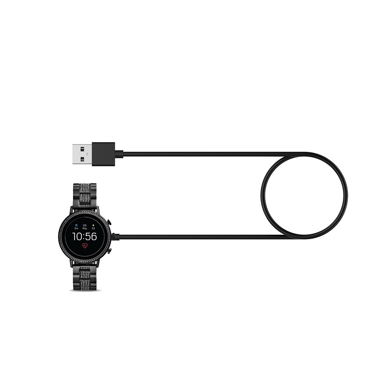 1M USB Magnetic Fast Charge Ch - огляд і ціна Fossil Smartwatch Accessories