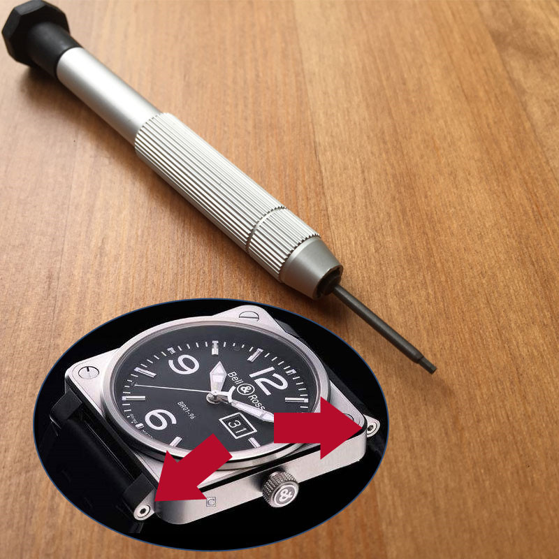 inner hexagon screwdriver for  - огляд і ціна Tool Kit Strap Change