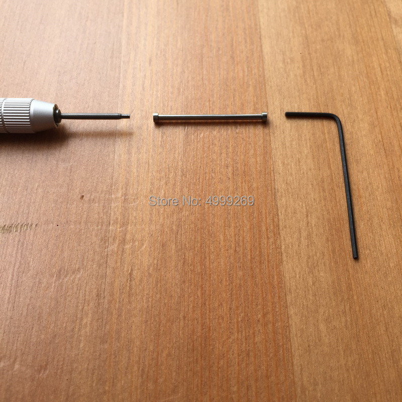 inner hexagon screwdriver for  - огляд і ціна Tool Kit Strap Change