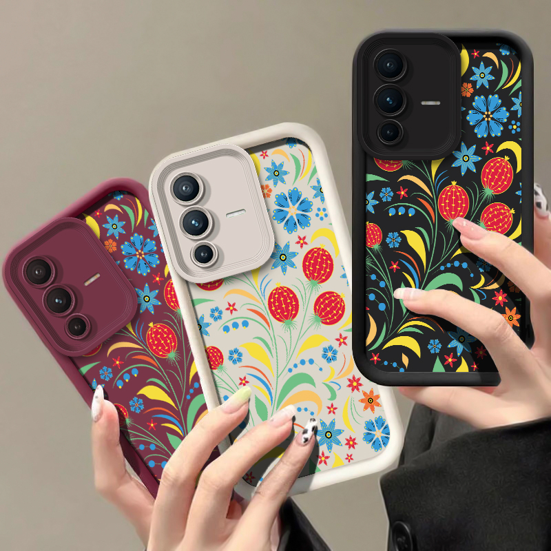 Flower Phone Case For Vivo V70 - огляд і ціна Vivo V40