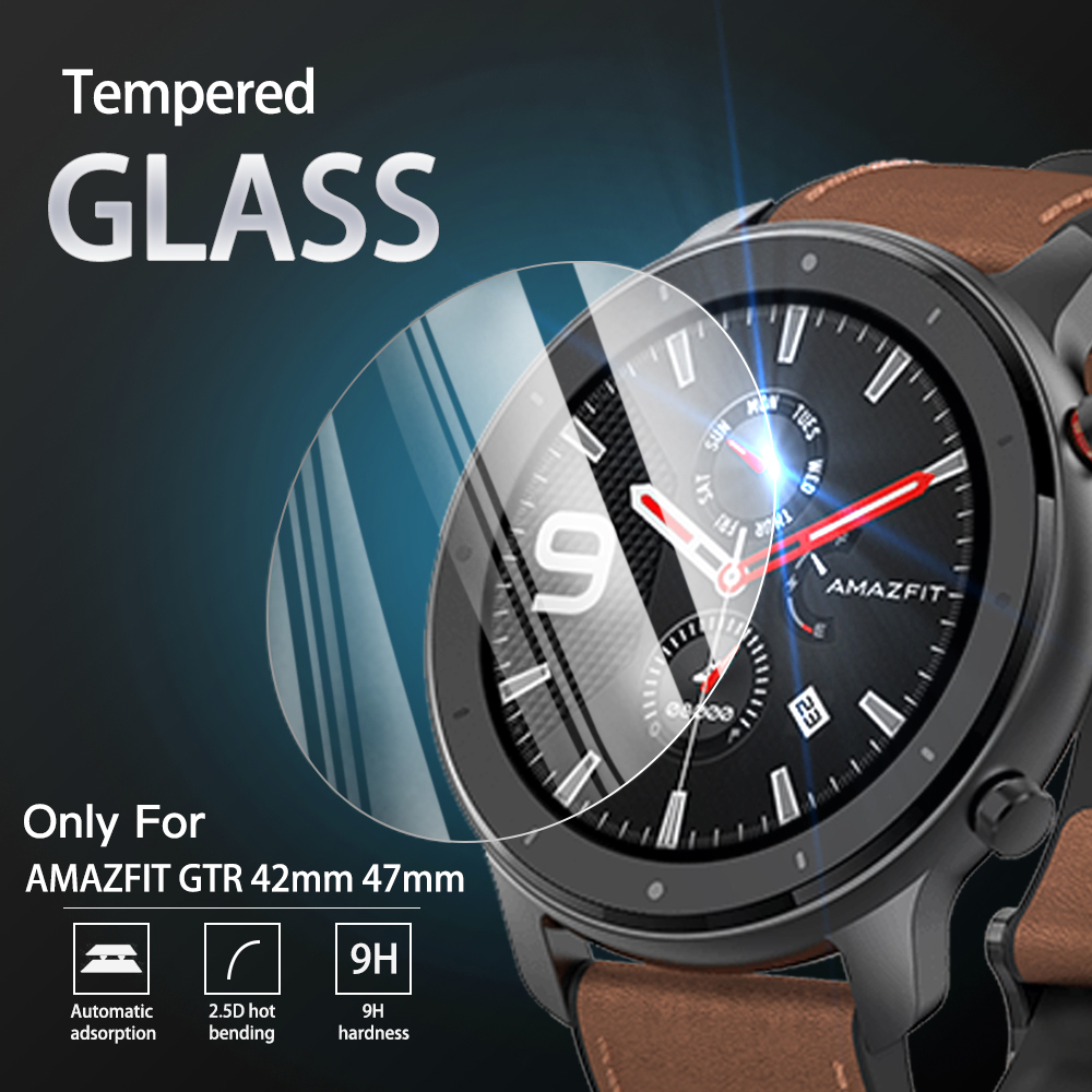 9H Tempered Glass Film For Ama - огляд і ціна Watch Face Protector