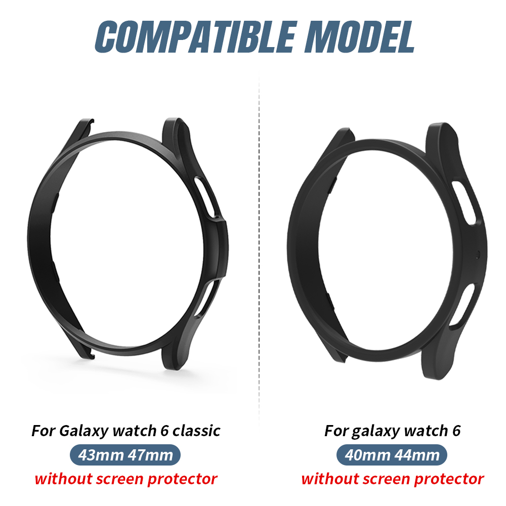 Protection Cover for Samsung G - огляд і ціна Accessories For Galaxy Watch 5