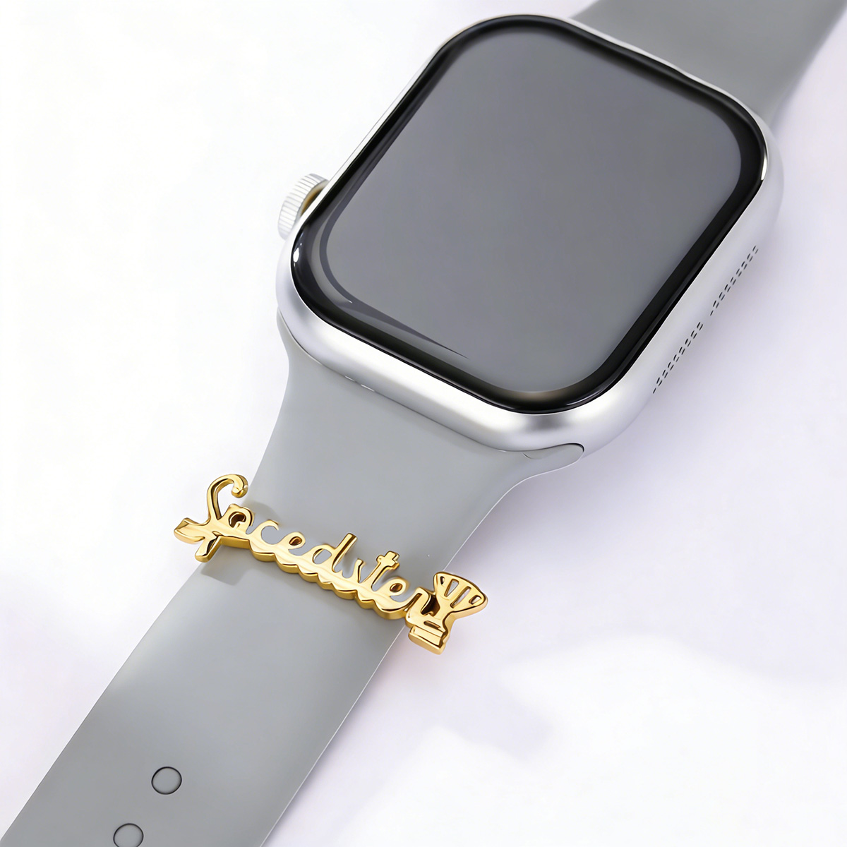 Stainless Steel Custom Letter  - огляд і ціна Smartwatch Custom
