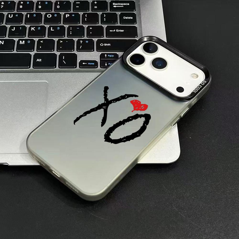 Rapper Singer The W-Weeknd Pho - огляд і ціна Apple Iphone 16