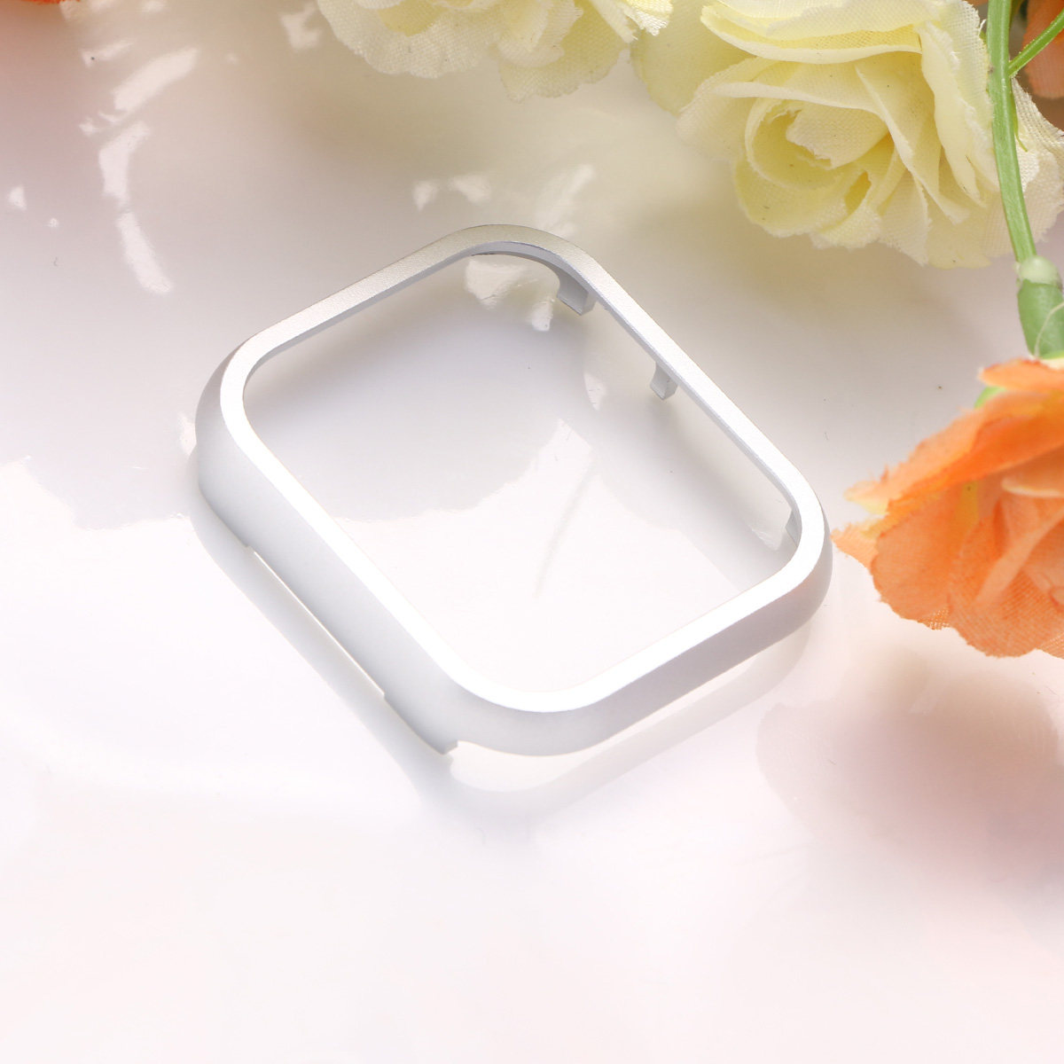 40Mm Aluminum Alloy Watch Prot - огляд і ціна Watch Case Bumper