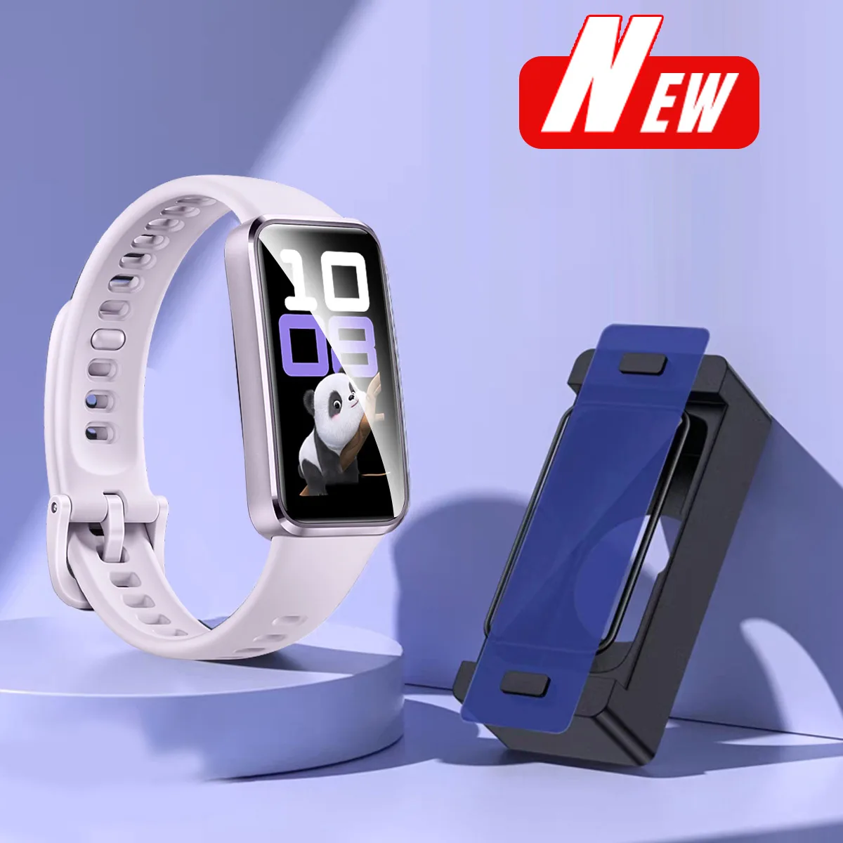 Flexible Screen Protectors for - огляд і ціна Watch Face Protector
