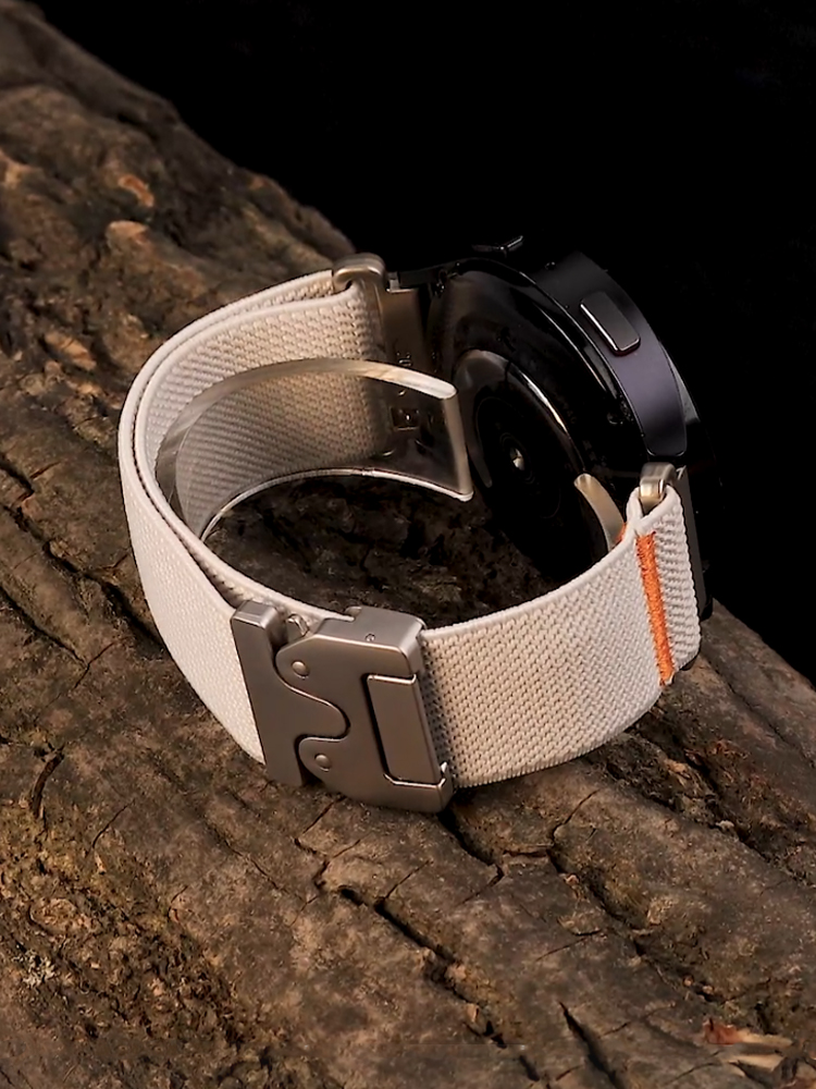 18mm 20mm 22mm Strap For HUAWE - огляд і ціна Solo Loop Strap