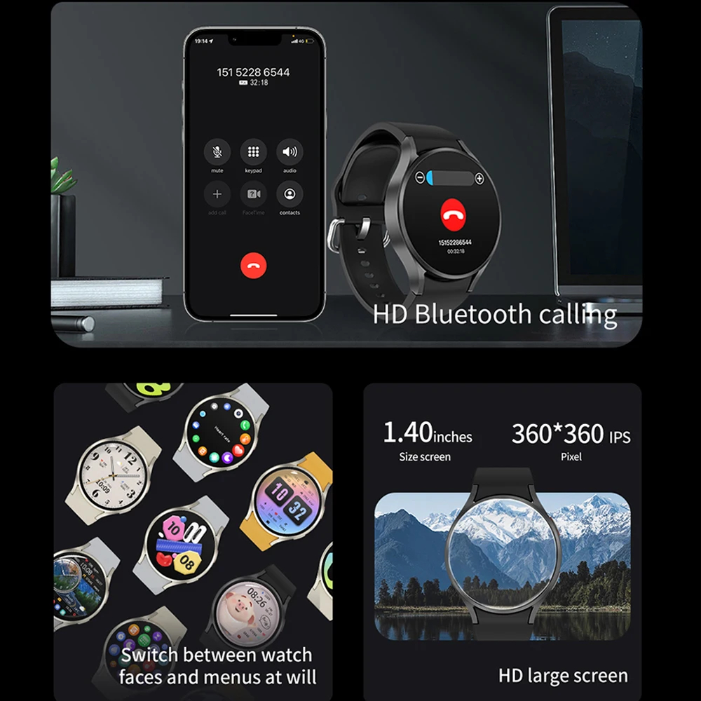 Smart Watch GPS Track Smart Wa - огляд і ціна Smartwatch Nexus