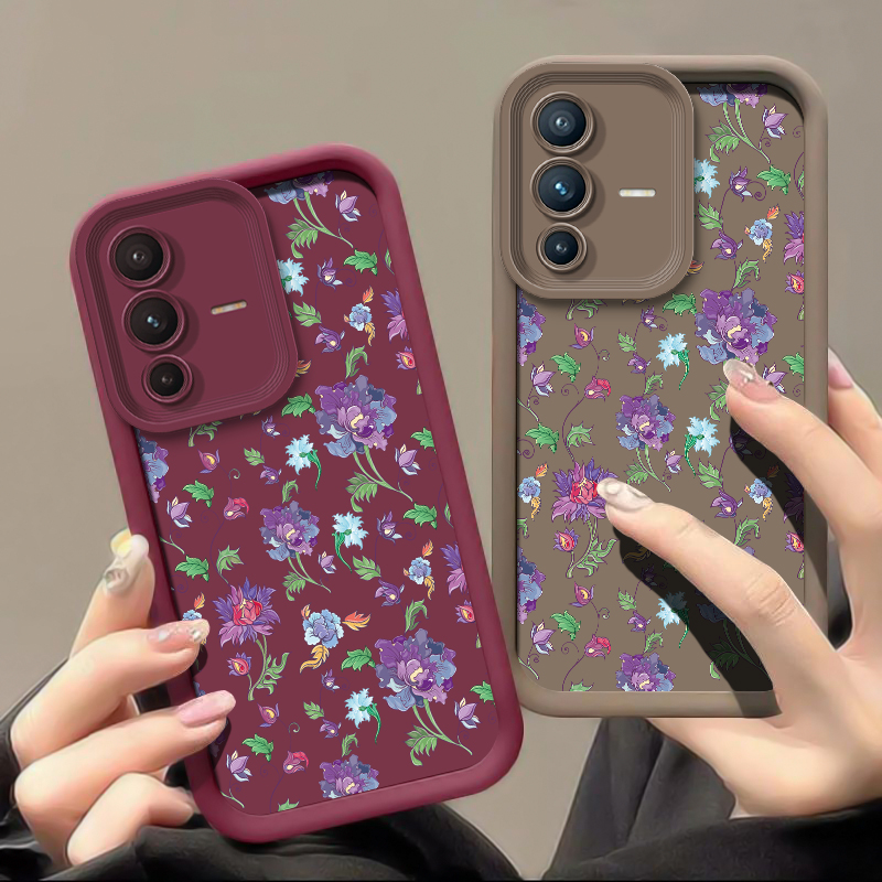 Soft Matte Phone Case For Vivo - огляд і ціна Vivo V40