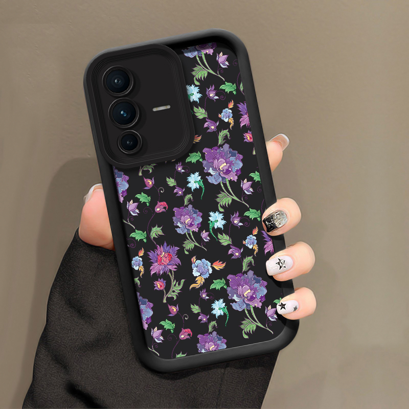 Soft Matte Phone Case For Vivo - огляд і ціна Vivo V40