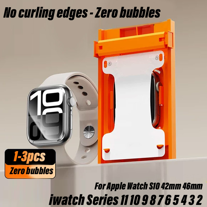 Easy Install Kit Screen Protec - огляд і ціна Watch Case Bumper