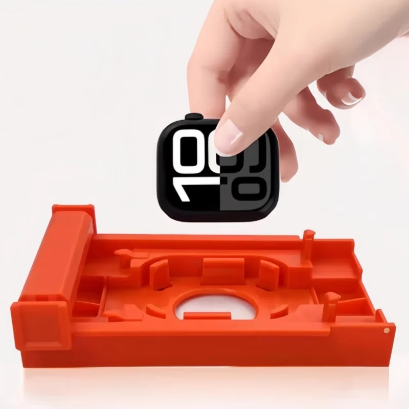 Easy Install Kit Screen Protec - огляд і ціна Watch Case Bumper