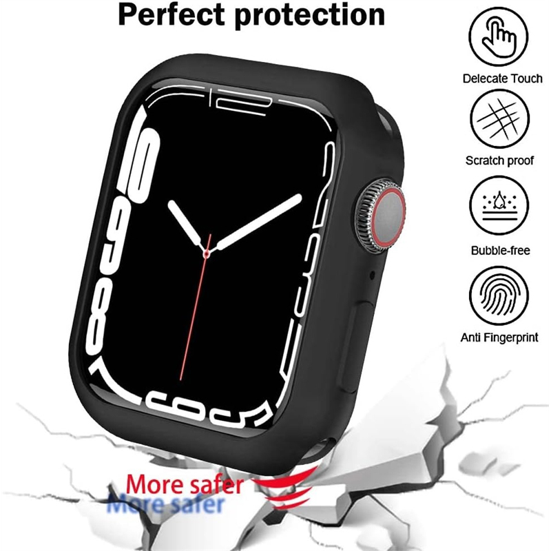 Soft Silicone Case For Apple W - огляд і ціна Smartwatch Case