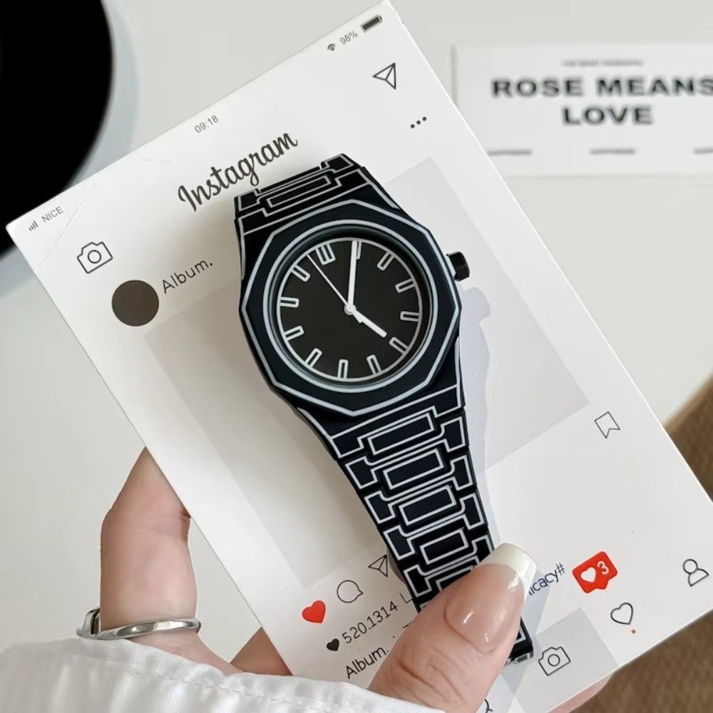 New Simple Design Men's and Wo - огляд і ціна Smartwatch Touch