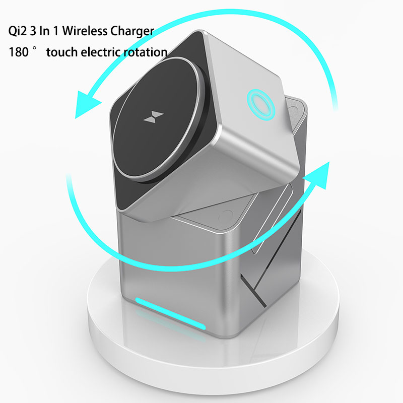 15W 3 in 1 Multi-function Touc - огляд і ціна Smartwatch Touch