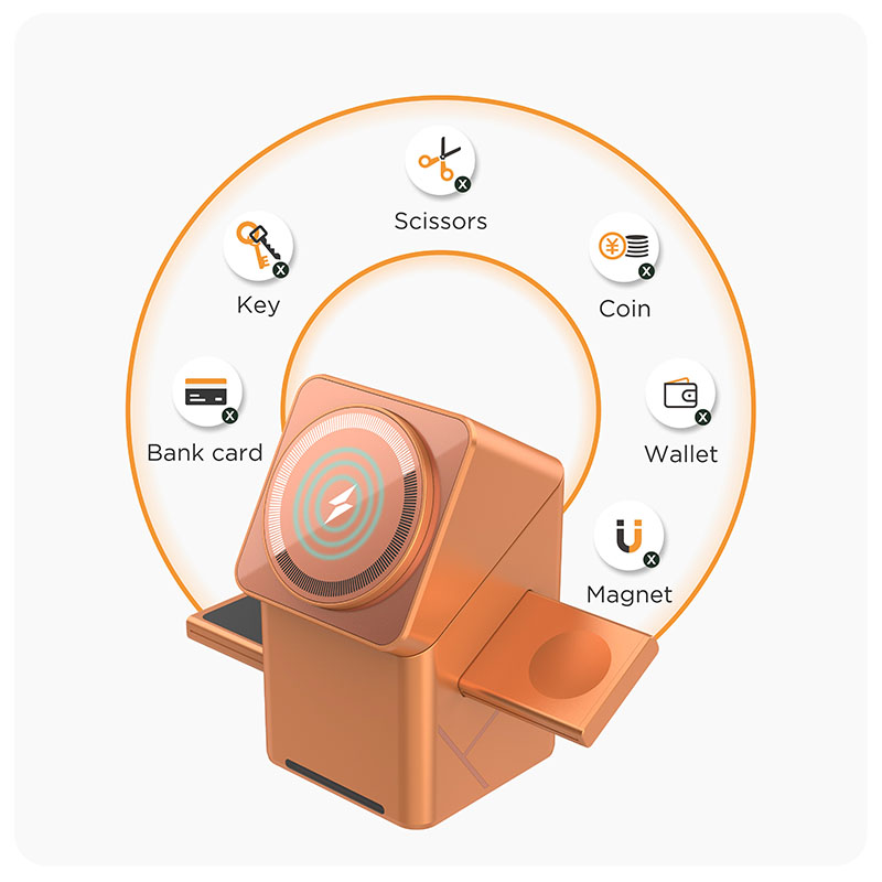 15W 3 in 1 Multi-function Touc - огляд і ціна Smartwatch Touch