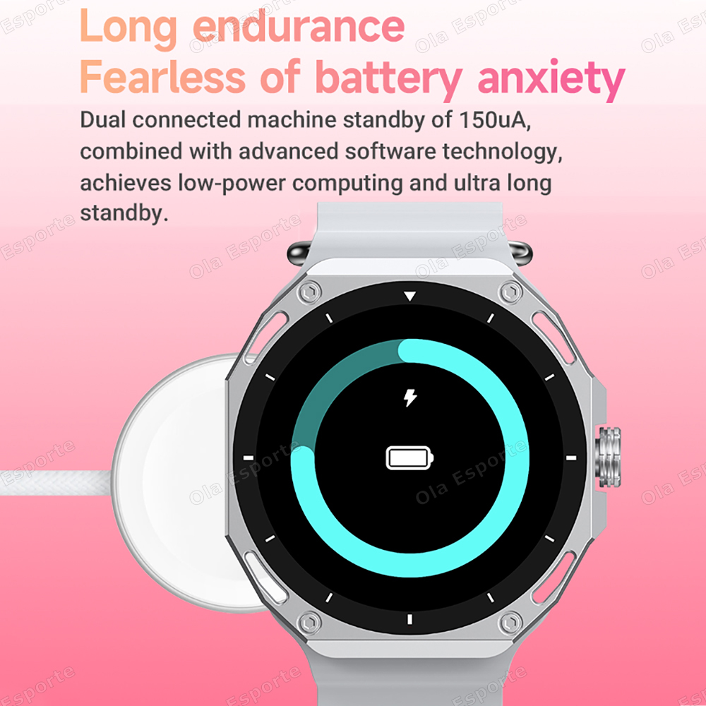Smart Watch BT Call GPS Sport  - огляд і ціна Smartwatch Custom